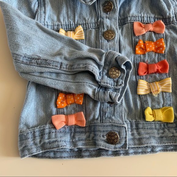 VINTAGE Jean Jacket - Picture 3 of 6